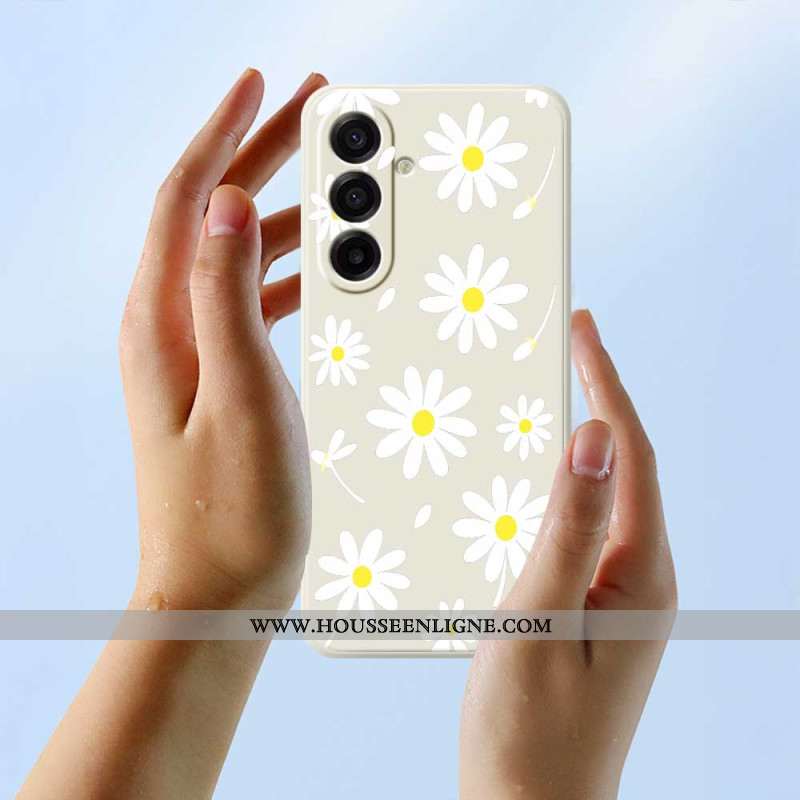 Coque Samsung Galaxy A17 4G / 5G Marguerites