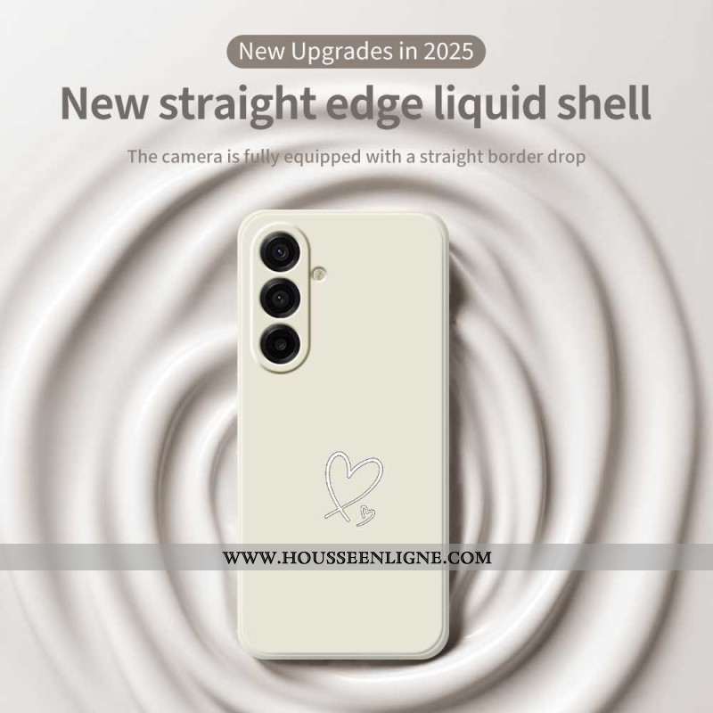 Coque Samsung Galaxy A17 4G / 5G Mon Coeur