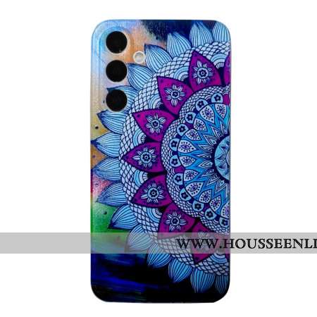 Coque Samsung Galaxy A17 4G / 5G Motif Mandala