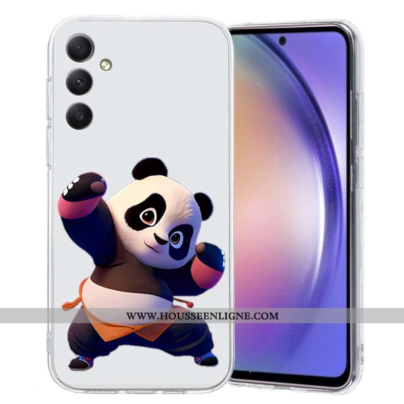 Coque Samsung Galaxy A17 4G / 5G Motif Panda