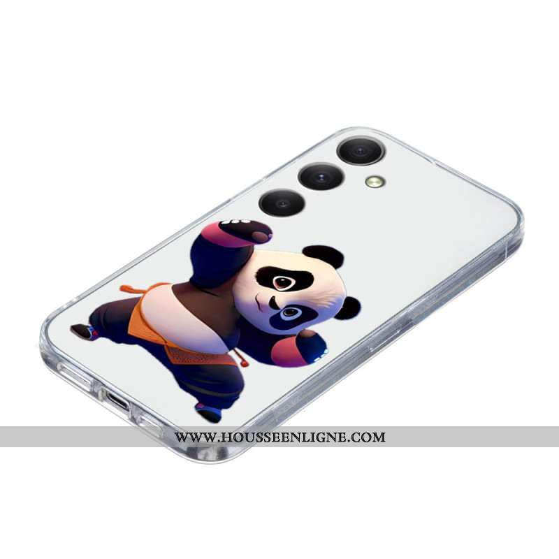 Coque Samsung Galaxy A17 4G / 5G Motif Panda
