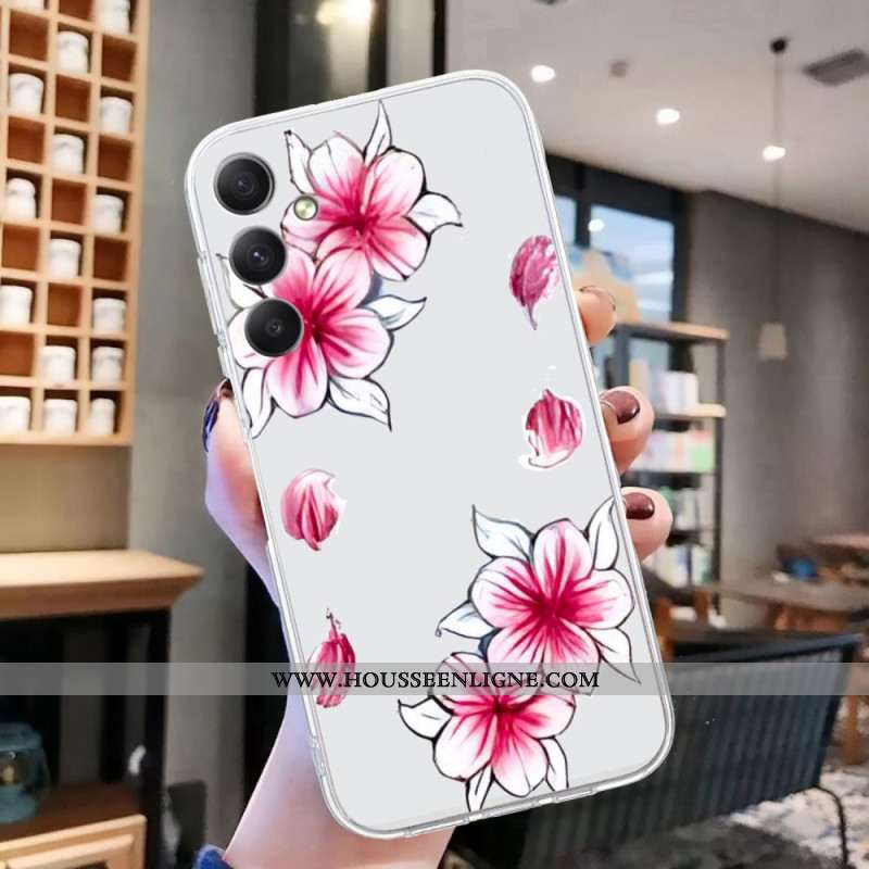 Coque Samsung Galaxy A17 4G / 5G Motif Sakura