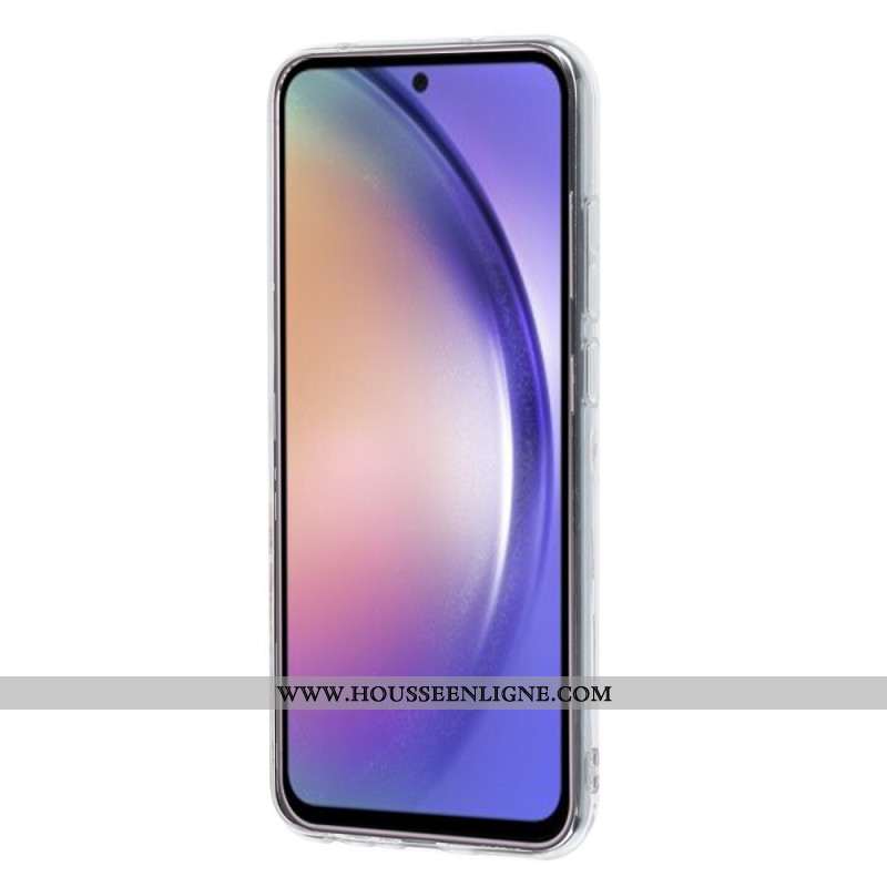 Coque Samsung Galaxy A17 4G / 5G Motif Œil Noir