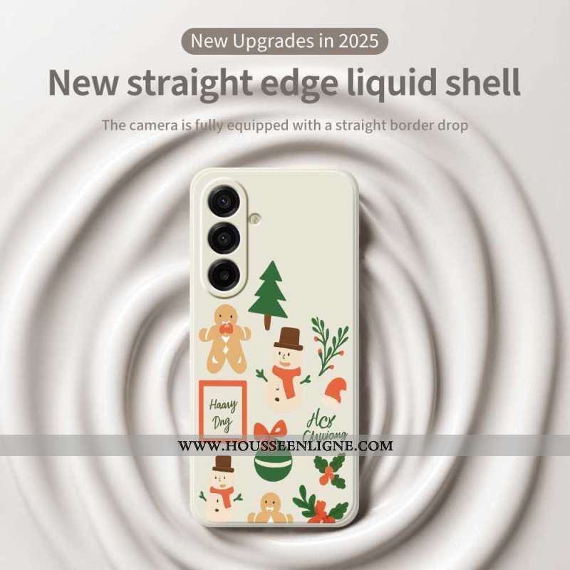 Coque Samsung Galaxy A17 4G / 5G Noël