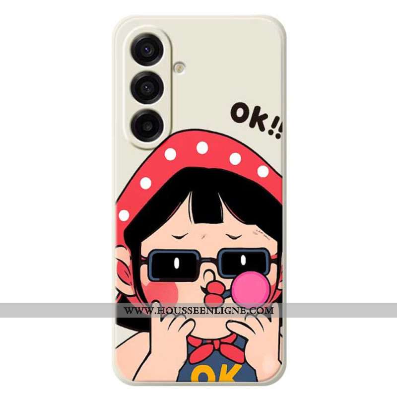 Coque Samsung Galaxy A17 4G / 5G OK !