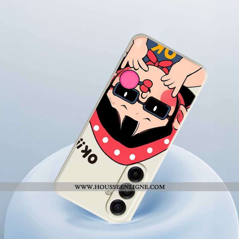 Coque Samsung Galaxy A17 4G / 5G OK !