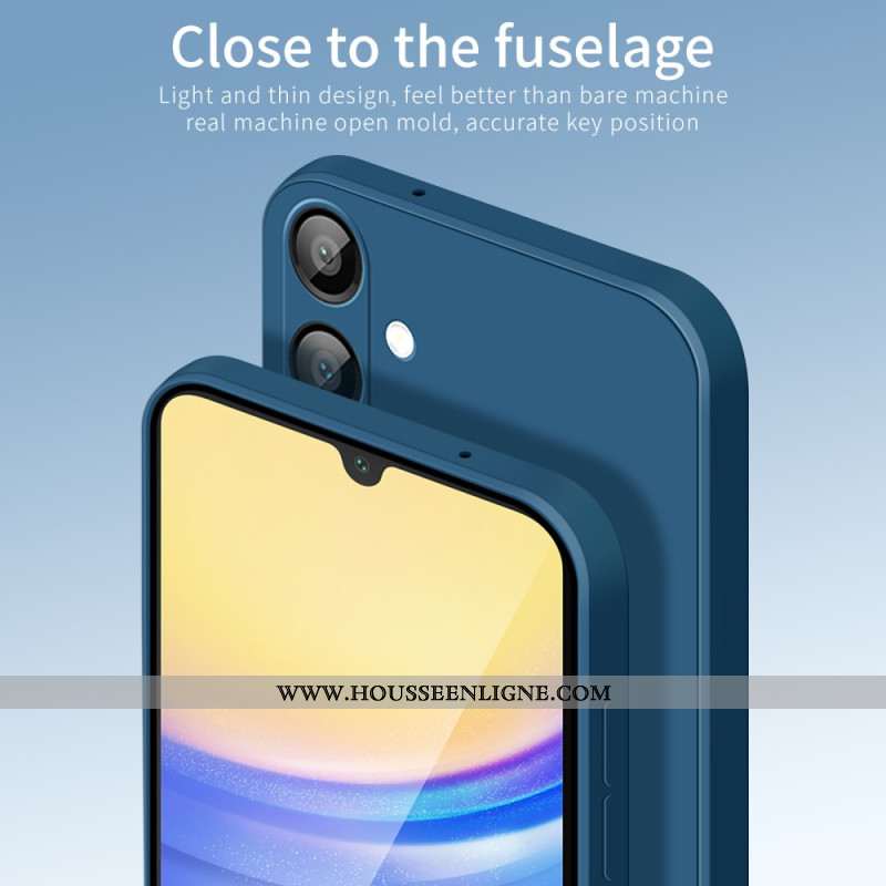 Coque Samsung Galaxy A17 4G / 5G PINWUYO