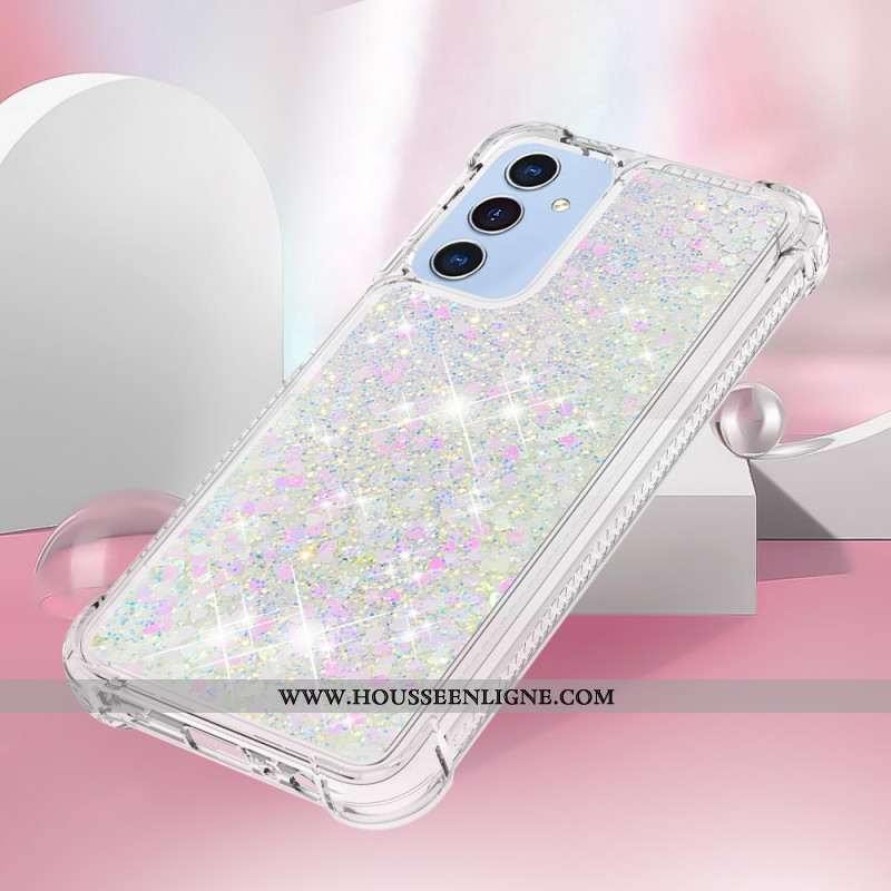Coque Samsung Galaxy A17 4G / 5G Paillettes