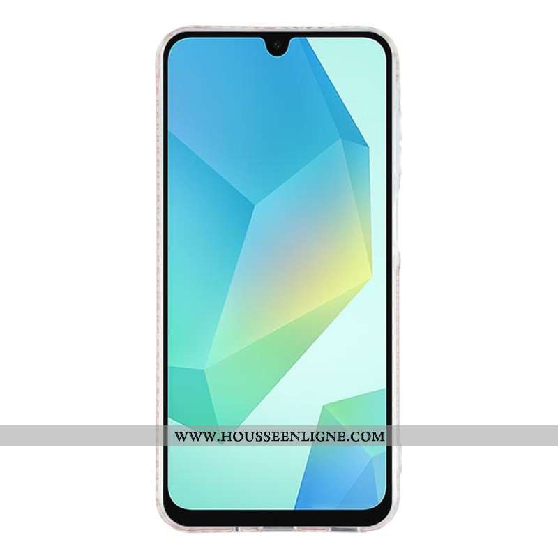 Coque Samsung Galaxy A17 4G / 5G Paillettes et Strass