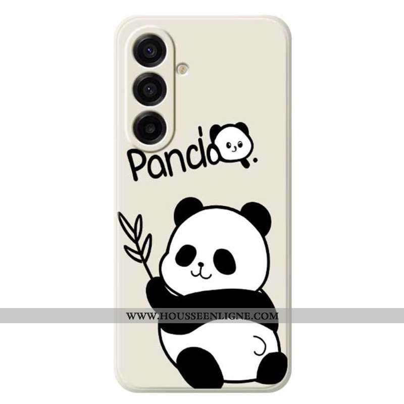 Coque Samsung Galaxy A17 4G / 5G Panda