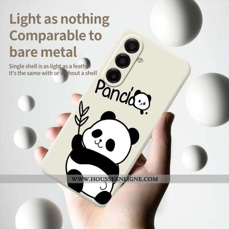 Coque Samsung Galaxy A17 4G / 5G Panda