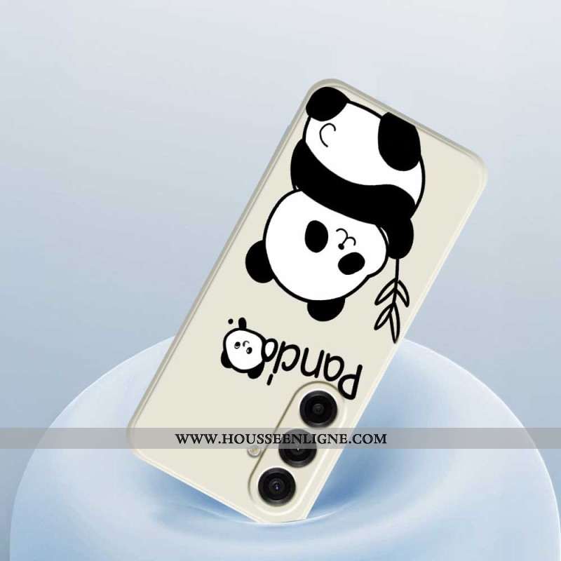 Coque Samsung Galaxy A17 4G / 5G Panda