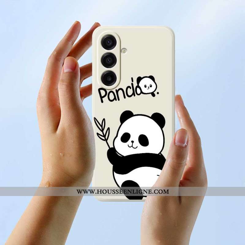 Coque Samsung Galaxy A17 4G / 5G Panda