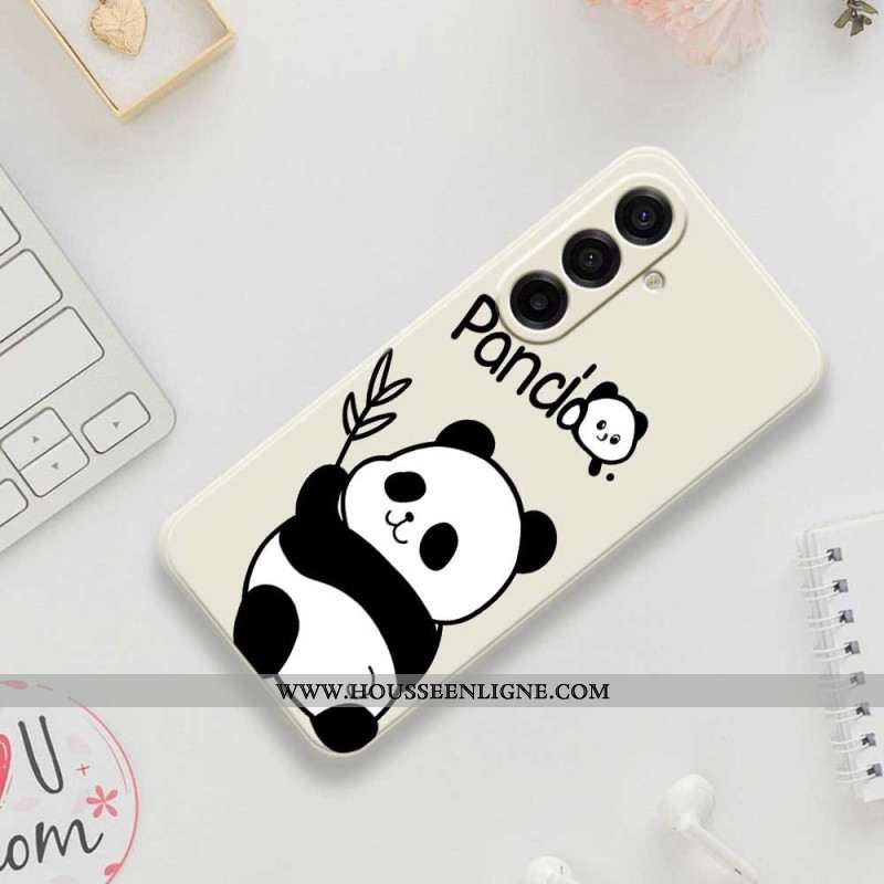 Coque Samsung Galaxy A17 4G / 5G Panda