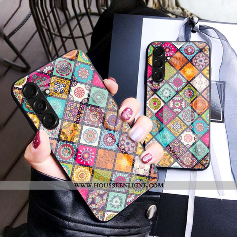 Coque Samsung Galaxy A17 4G / 5G Patchwork