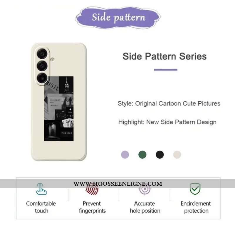 Coque Samsung Galaxy A17 4G / 5G Photo