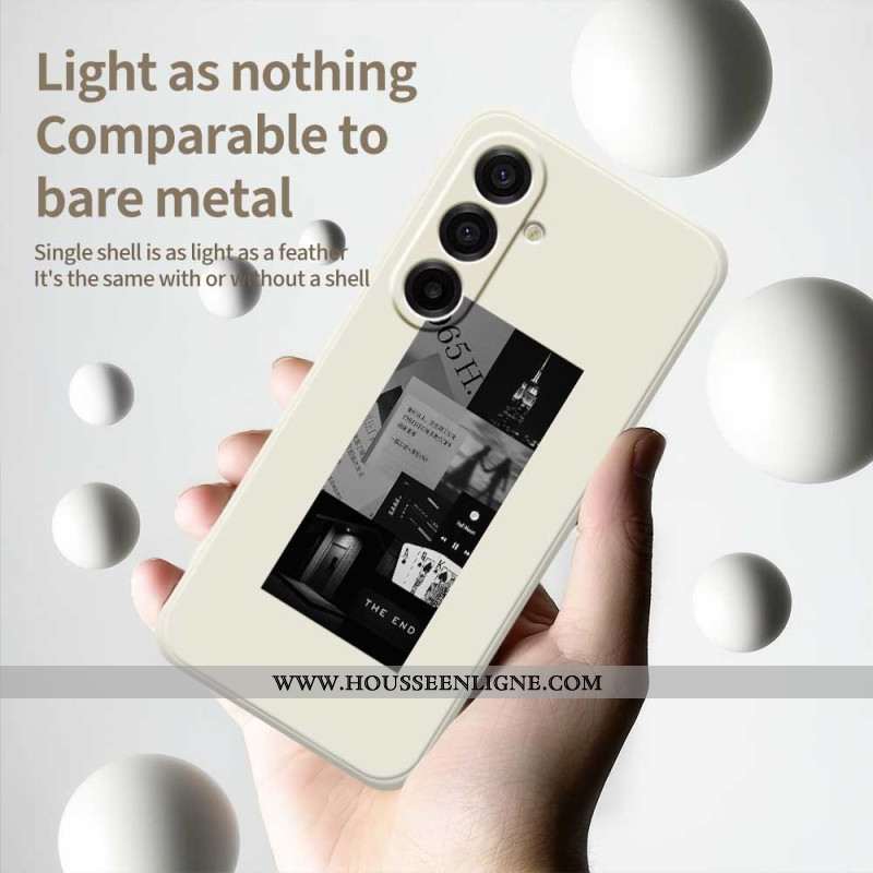 Coque Samsung Galaxy A17 4G / 5G Photo