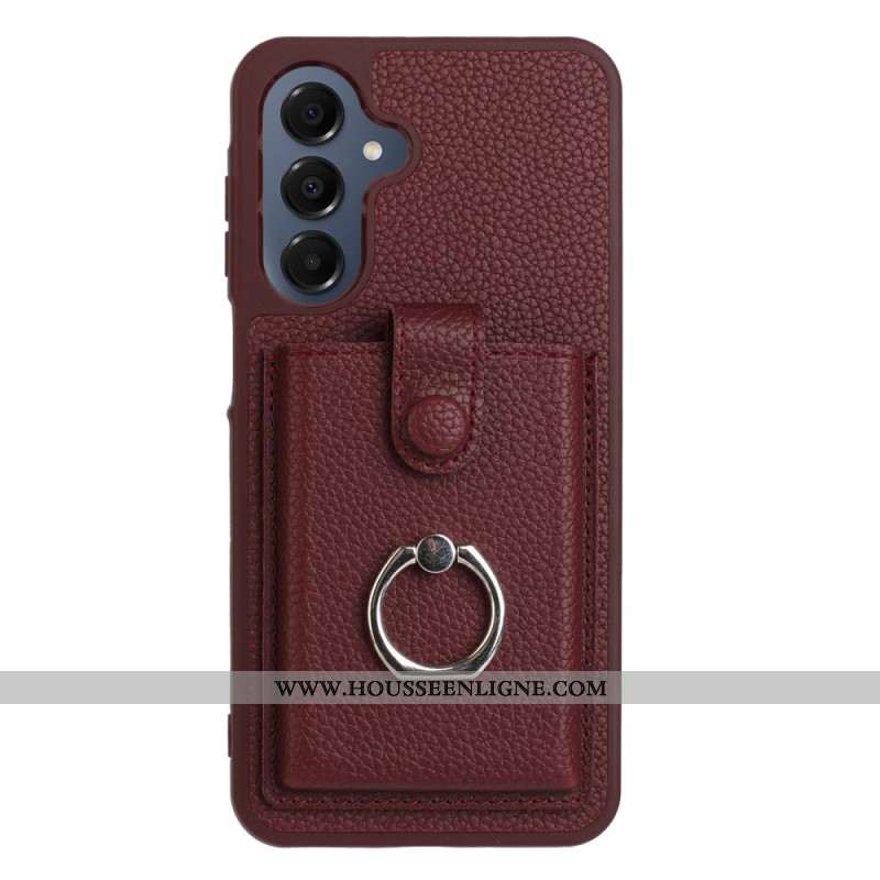 Coque Samsung Galaxy A17 4G / 5G Portefeuille