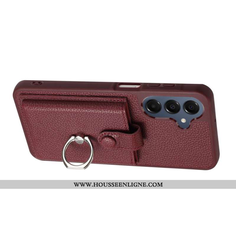 Coque Samsung Galaxy A17 4G / 5G Portefeuille