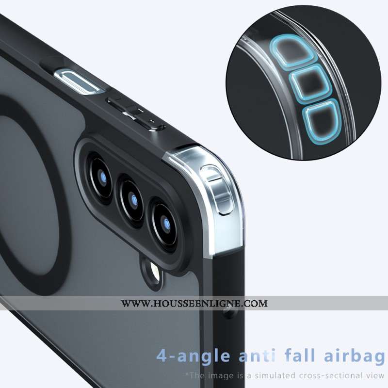 Coque Samsung Galaxy A17 4G / 5G Protection Antichoc