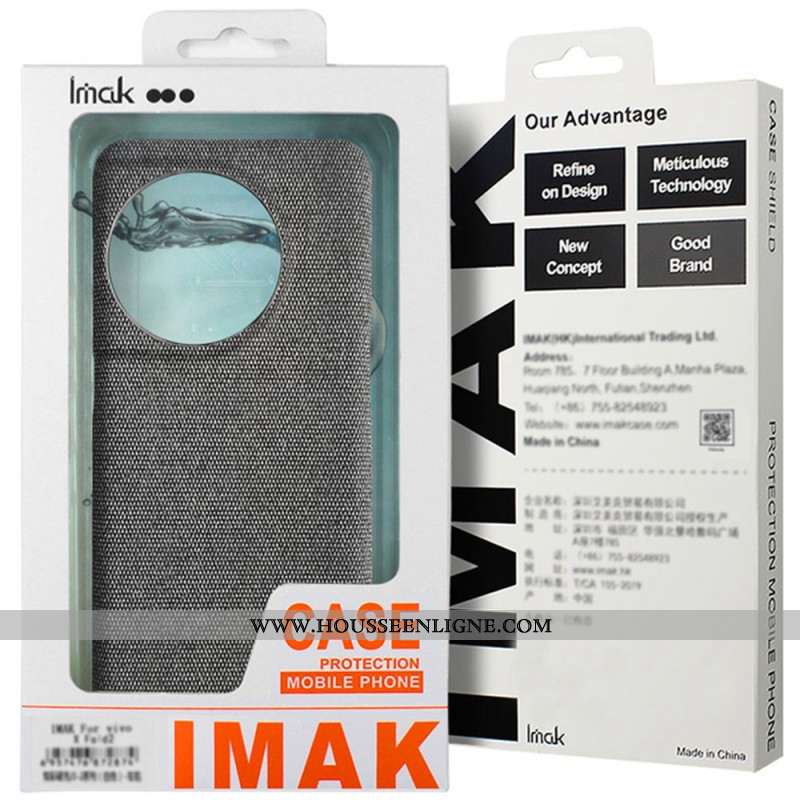 Coque Samsung Galaxy A17 4G / 5G Ruiyi Series IMAK