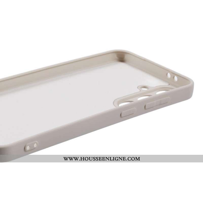 Coque Samsung Galaxy A17 4G / 5G Silicone