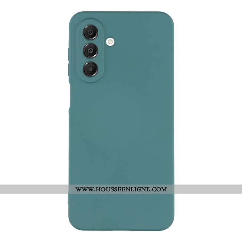 Coque Samsung Galaxy A17 4G / 5G Silicone Fin