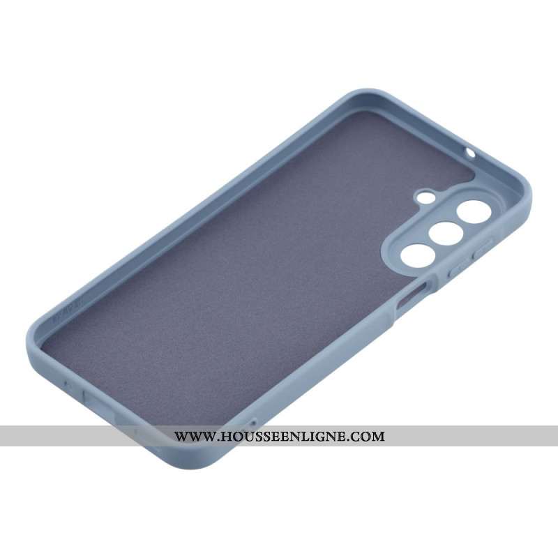 Coque Samsung Galaxy A17 4G / 5G Silicone Fin