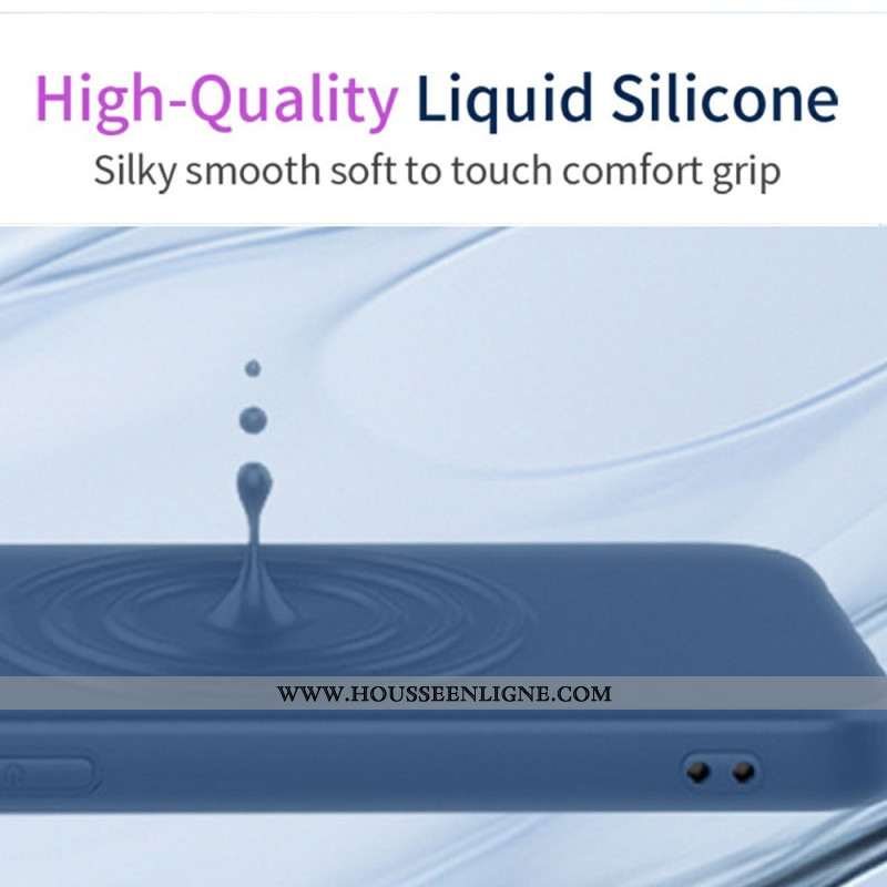 Coque Samsung Galaxy A17 4G / 5G Silicone Flexible