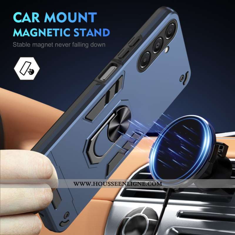 Coque Samsung Galaxy A17 4G / 5G Support Rotatif