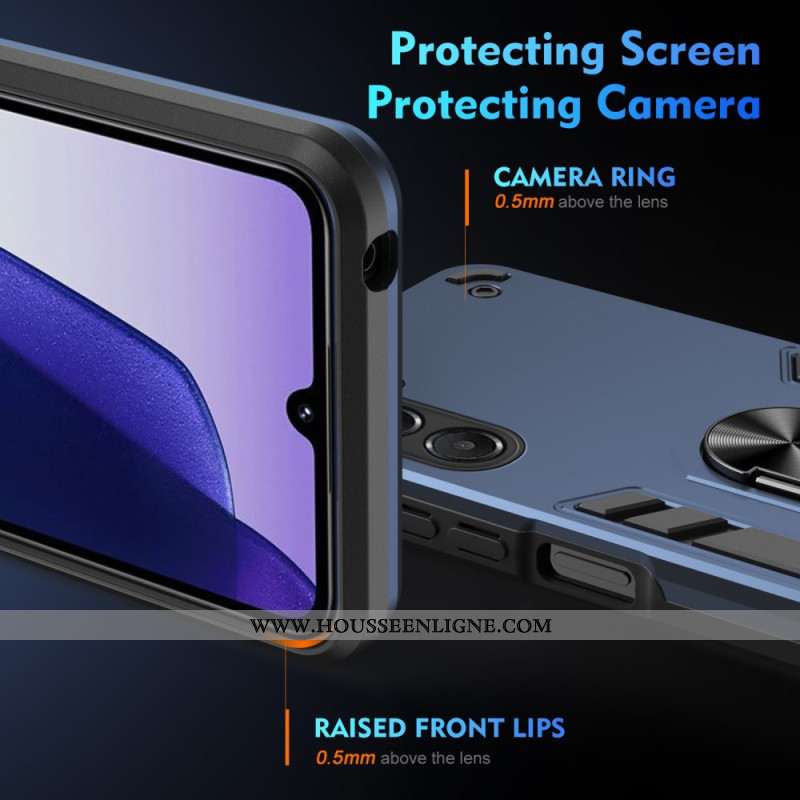 Coque Samsung Galaxy A17 4G / 5G Support Rotatif