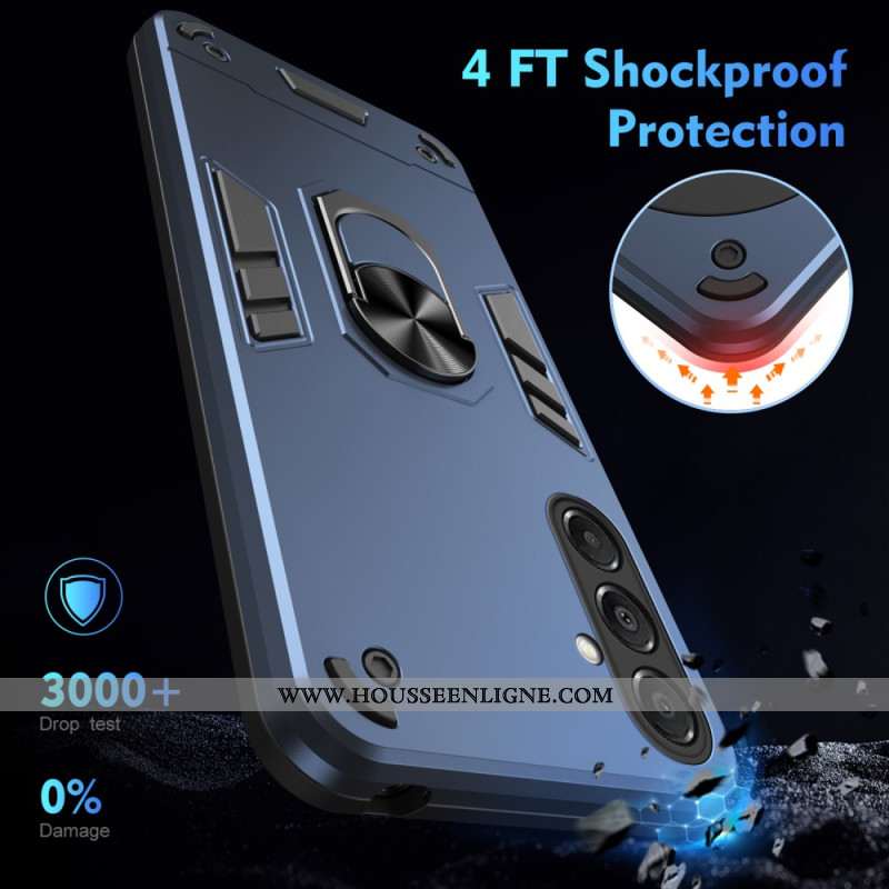 Coque Samsung Galaxy A17 4G / 5G Support Rotatif