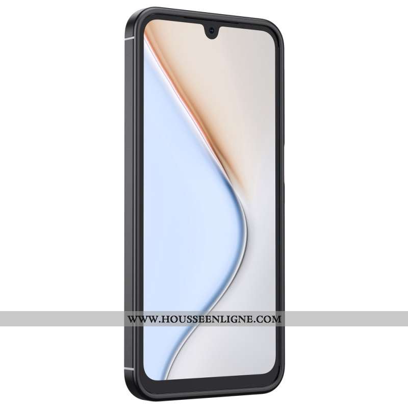 Coque Samsung Galaxy A17 4G / 5G Texture Litchi