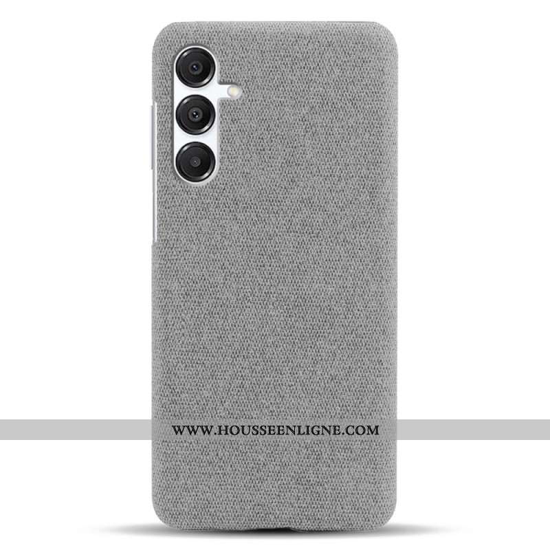 Coque Samsung Galaxy A17 4G / 5G Tissu