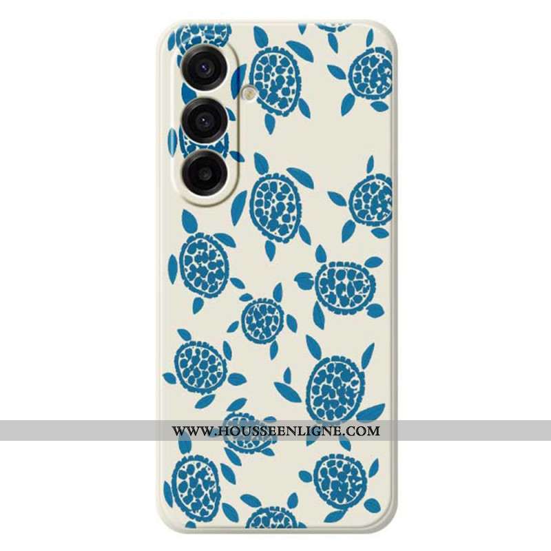 Coque Samsung Galaxy A17 4G / 5G Tortues