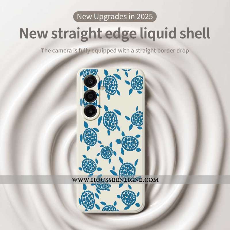 Coque Samsung Galaxy A17 4G / 5G Tortues