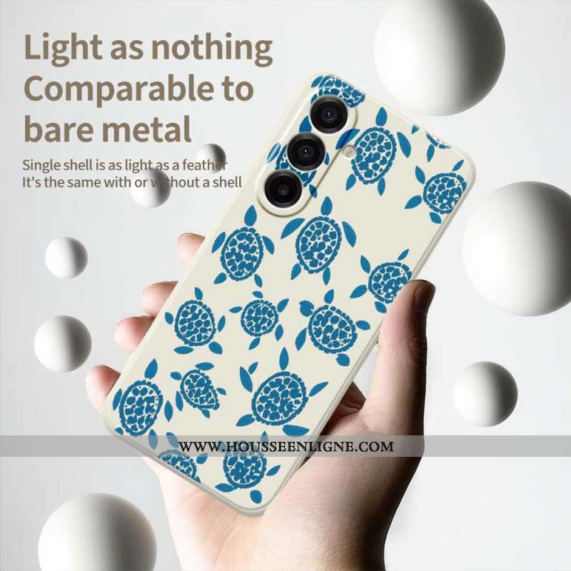 Coque Samsung Galaxy A17 4G / 5G Tortues