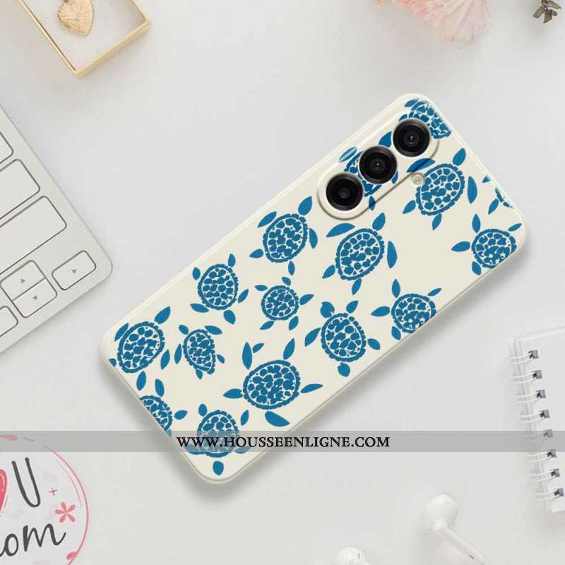 Coque Samsung Galaxy A17 4G / 5G Tortues