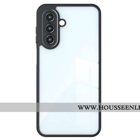 Coque Samsung Galaxy A17 4G / 5G Transparente Antichoc