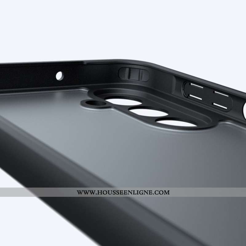 Coque Samsung Galaxy A17 4G / 5G Transparente Antichoc