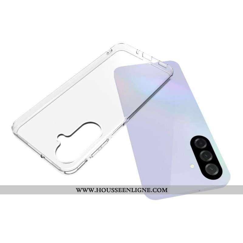 Coque Samsung Galaxy A17 4G / 5G Transparente Renforcée