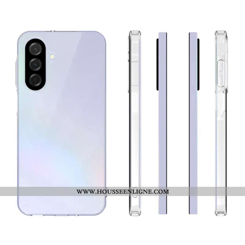 Coque Samsung Galaxy A17 4G / 5G Transparente Renforcée