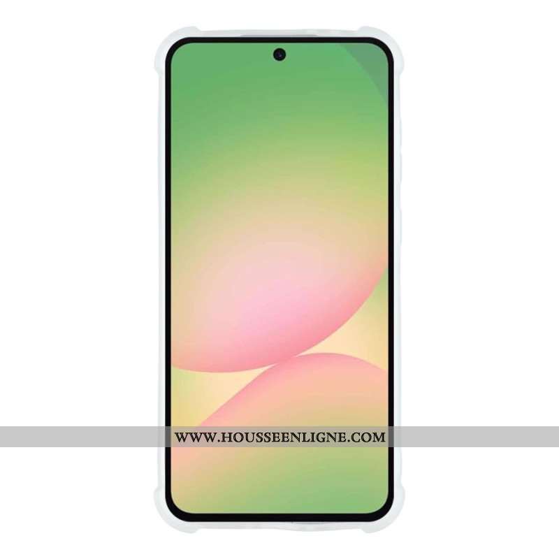 Coque Samsung Galaxy A17 4G / 5G Transparente Teintée