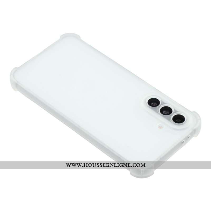 Coque Samsung Galaxy A17 4G / 5G Transparente Teintée