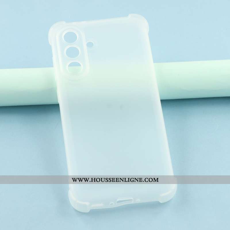 Coque Samsung Galaxy A17 4G / 5G Transparente Teintée