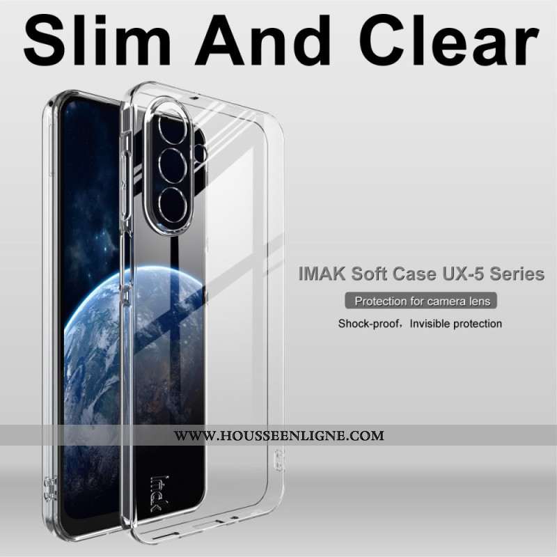 Coque Samsung Galaxy A17 4G / 5G UX-5 Series IMAK