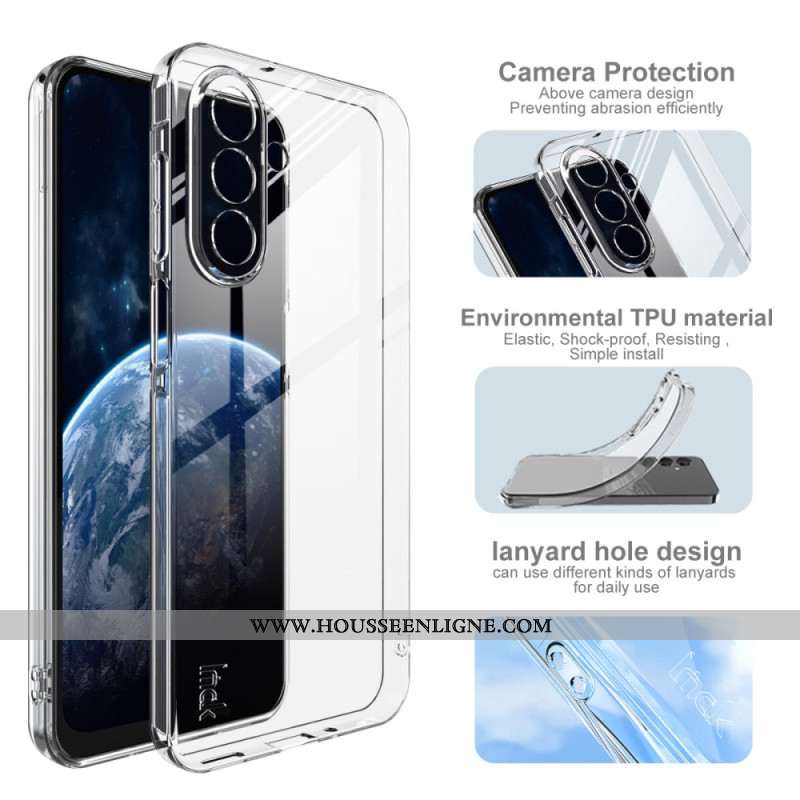 Coque Samsung Galaxy A17 4G / 5G UX-5 Series IMAK