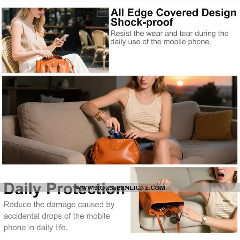 Coque Samsung Galaxy A17 4G / 5G UX-5 Series IMAK