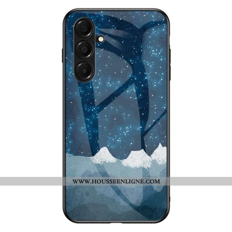 Coque Samsung Galaxy A17 4G / 5G Verre Trempé Ciel