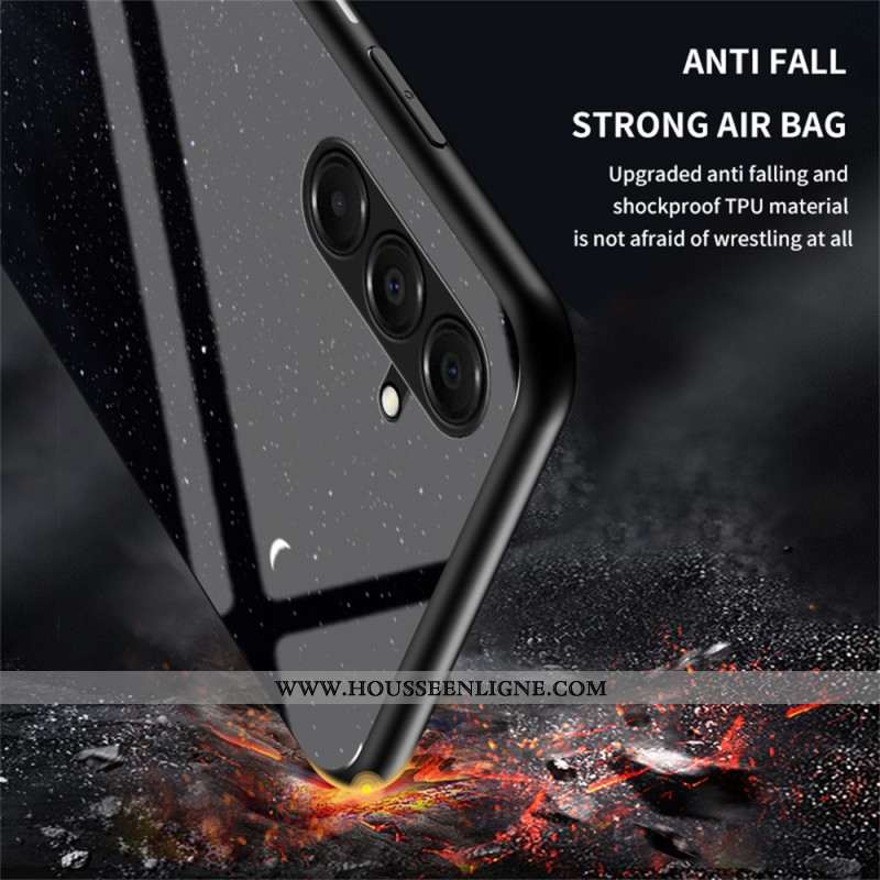 Coque Samsung Galaxy A17 4G / 5G Verre Trempé Ciel